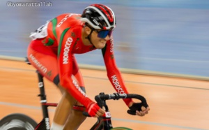 "العلم" تنفرد بحوار مع الدراج الأولمبي المغربي حاصد الميداليات بالألعاب العربية