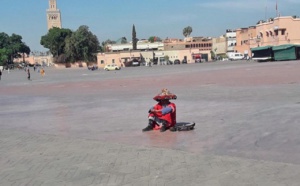 متحور «أوميكرون‮» ‬‭ ‬يعمق‭ ‬أزمة‭ ‬السياحة‭ ‬بالمغرب
