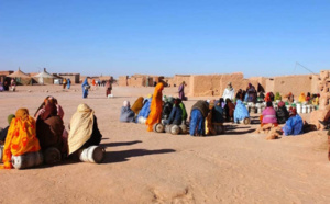 المغرب يدين أمام مجلس الأمن تجنيد و سخرة الأطفال بمخيمات تندوف