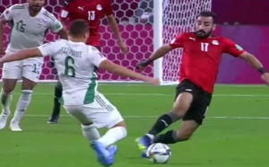 مصر والجزائر مباراة هتشكوكية لتفادي مواجهة المغرب