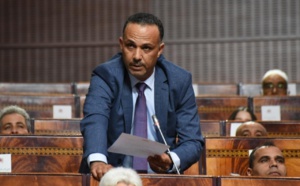 النائب البرلماني حسن البيهي يطالب بمركز للطفولة بإقليم اليوسفية