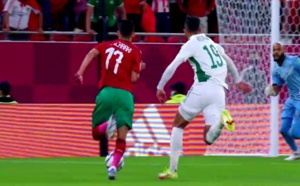 شكوك تحوم حول تعاطي بعض لاعبي منتخب الجزائر للمنشطات