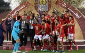 ركلات الترجيح تمنح الأهلي كأس السوبر على حساب الرجاء