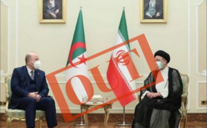 طهران والجزائر خارج الأجندة الديبلوماسية المغربية