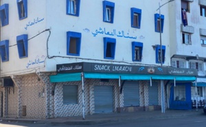 السلطات تشرع في إغلاق المطاعم والمرافق العمومية بسبب كورونا