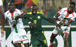 السنغال إلى نهائي الكان بعد الفوز على بوركينا فاسو