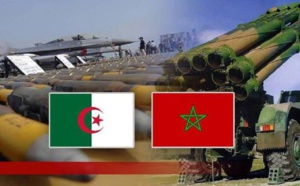 ازدياد التوتر الثنائي يدفع الجزائر والمغرب إلى مزيد من الانفاق على التسلح