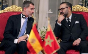 العاهل الإسباني يهنئ جلالة الملك بمناسبة عيد الشباب 