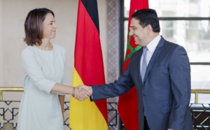 الخارجية الألمانية.. المغرب شريك "مهم" بالنسبة لألمانيا والاتحاد الأوروبي 