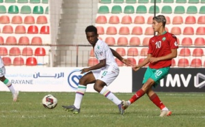 كأس العرب للناشئين: المغرب يضرب موعدا مع مصر في دور الربع