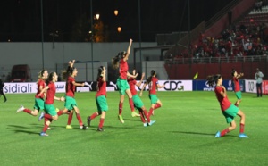 ناشئات المغرب يتفوقن على نظيراتهن الهنديات 3-0