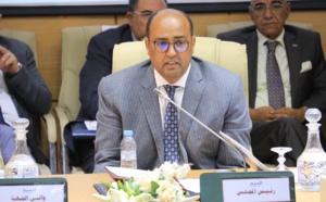 حمدي ولد الرشيد ينوه بمضامين قرار مجلس الأمن حول الصحراء المغربية
