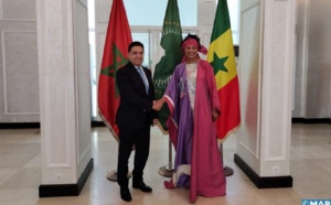 السنغال تحذوه إرادة لإضفاء دينامية جديدة على علاقات التعاون مع المغرب