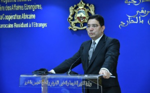بوريطة يرد على الهجمات المستهدفة للشراكة المغربية الأوروبية