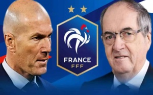 رئيس الاتحاد الفرنسي لكرة القدم يحسم قراره بعد اتهامه بالتحرش