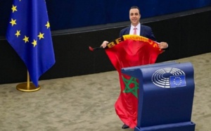 وقفة احتجاجية بفرنسا تنديدا بقرار البرلمان الأوروبي العدائي