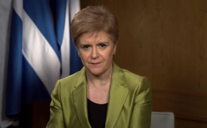 رئيسة وزراء "إسكتلندا" تعلن استقالتها بشكل مفاجئ