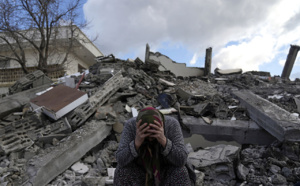 ارتفاع عدد ضحايا زلزال تركيا المدمر