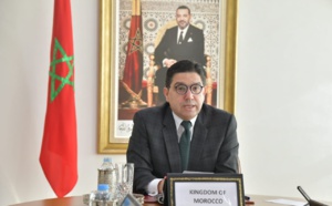المغرب يدعو إلى تجديد دبلوماسية حقوق الإنسان