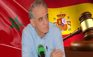 ‭ ‬أمنيستي‭ ‬تدافع‭ ‬عن‭ ‬الصحافي‭ ‬سامبريرو ‬ومحامي‭ ‬المغرب‭ ‬يعتبر‭ ‬قضية‭ ‬‮«بيغاسوس»‬‭ ‬مزايدة‭ ‬كلامية‭ ‬