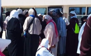 مراكش: الإطاحة بمحتال يستهدف الراغبين في أداء العمرة