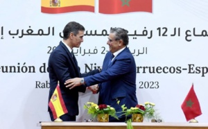 تقرير إسباني يؤكد أن التبادل التجاري بين المغرب وإسبانيا يشهد تاريخا غير مسبوق