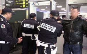 توقيف زوجين برازيليين في مطار مراكش بتهمة تهريب الكوكايين
