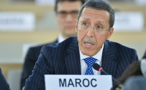 هلال ينتقد مسؤولية الجزائر عن انتهاكات حقوق الإنسان في مخيمات تندوف