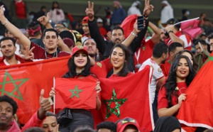 "جا للمغرب.. يبقى فالمغرب" هكذا علقت الجماهير المغربية على كان تحت 23