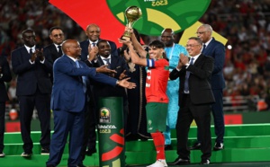 بعد معانقة اللقب القاري والتأهل إلى أولمبياد باريس: إنجاز الأشبال يؤكد على قوة وإشعاع كرة القدم المغربية عربيا وإفريقيا ودوليا