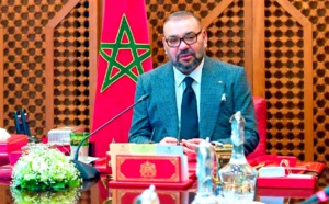 رسالة عاجلة من إسرائيل للملك محمد السادس تعترف فيها بمغربية الصحراء