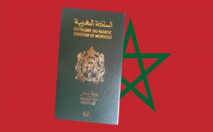 جواز‭ ‬السفر‭ ‬المغربي‭ ‬يسمح‭ ‬بالدخول‭ ‬لـ67‭ ‬ بلدا‭ ‬بدون "‬فيزا‮"