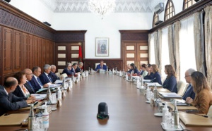 أخنوش يوجه وزراء حكومته إلى إعطاء الأولوية خلال سنة 2024 لـ"المشاريع الملكية"