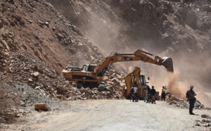وزارة‭ ‬التجهيز ‬تعلن‭ ‬فتح‭ ‬جميع‭ ‬الطرق‭ ‬المصنفة‭ ‬التي‭ ‬قطعت ‬بسبب‭ ‬الزلزال