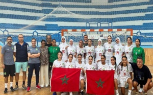 المغرب يفوز على الجزائر في البطولة الإفريقية الـ19 لكرة اليد ناشئات