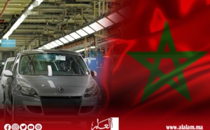 صناعة السيارات قطاع استراتيجي حول المغرب إلى المصدر رقم 1 لأوروبا متقدما على الصين والهند اليابان
