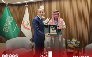 حموشي في زيارة رسمية للمملكة العربية السعودية