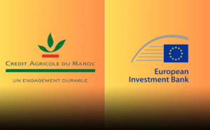 القرض الفلاحي وبنك الاستثمار الأوروبي يناقشان تأثير تغير المناخ على الاقتصاد المغربي