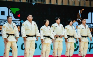 اليابان تحرز لقب بطولة العالم للجودو "أبوظبي 2024"