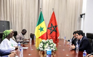 إرادة مشتركة لجعل الشراكة الاستراتيجية المغربية – السنغالية نموذجا استثنائيا للتعاون الإفريقي
