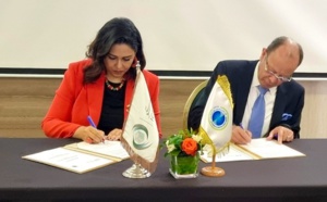 توقيع اتفاقية تعاون بين الإيسيسكو والمنظمة العربية لتكنولوجيات الاتصال والمعلومات