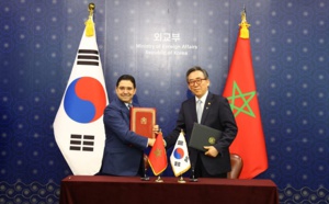 مباحثات بين بوريطة ونظيره الكوري تهدف إلى ضخ دينامية جديدة في علاقات التعاون بين البلدين