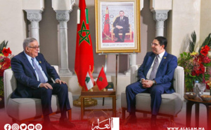 لبنان تدين التصريحات المسيئة للمغرب وتؤكد على أواصر الأخوة التاريخية التي تجمعها بالمملكة