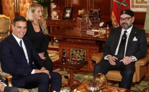سانشيز يسعى لاستضافة الملك محمد السادس في مدريد من خلال دعوة رسمية