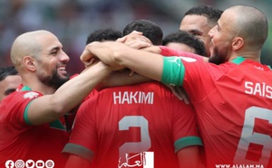 المنتخب المغربي يعود للرتبة 12 عالميا في سبورة الـ"فيفا"