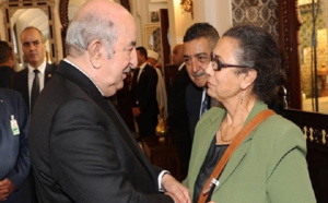 "لويزة حنون" تدخل سباق الرئاسة في الجزائر بدعم من الجنرالات