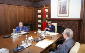 رئيس الحكومة يترأس اجتماعا حول الإحصاء العام السابع للسكان والسكنى