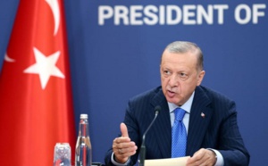 أردوغان يتهم الدول الغربية بـ"دعم" هجوم إسرائيلي على لبنان