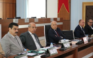 اجتماع اقليمي موسع بعمالة تاوريرت في شأن عملية الإحصاء العام للسكان والسكنى السابع