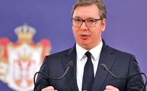 رئيس صربيا يحذر من حرب في الغرب وشيكة الحدوث